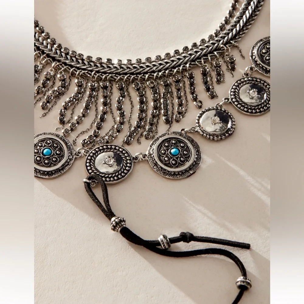 Free people Dallas Necklace